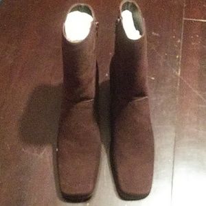 Womens shoes/heel boots